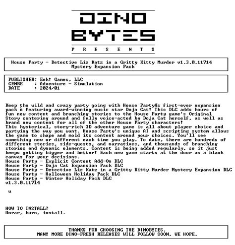 house party – v1.3.0.11714|House Party .